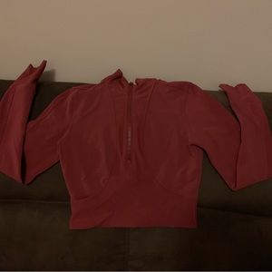 Chianti Take it in Stride 1/2 Zip